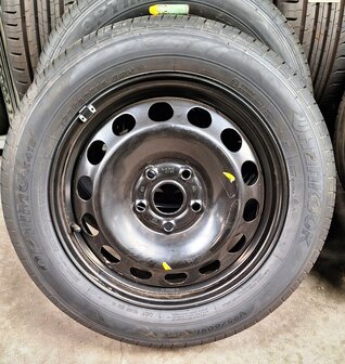 Reservewiel 16 Inch Reserveband A3 Golf Passat Caddy Touran