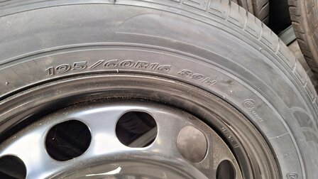 Reservewiel 16 Inch Reserveband Octavia Yeti Altea Leon Toledo