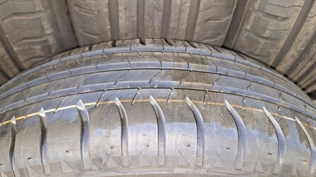 reservewiel reserve wiel 15 inch A1 polo ibiza fabia 5x100