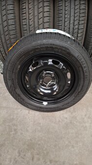 5x100 14 Inch reservewiel reserveband polo ibiza fabia