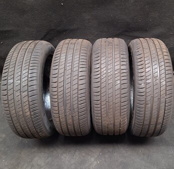 bandenset banden set Michelin 215 55 R17 94V Selfseal