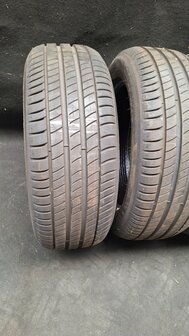 bandenset banden set Michelin 215 55 R17 94V Selfseal