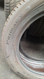 bandenset banden set Michelin 215 55 R17 94V Selfseal