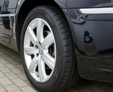 1 stuk los velg origineel org. VW velg 18 inch Dynamic