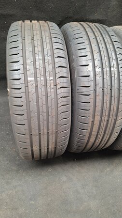 bandenset banden set Continental ContiEcoContact 5 215 60 R16 95V