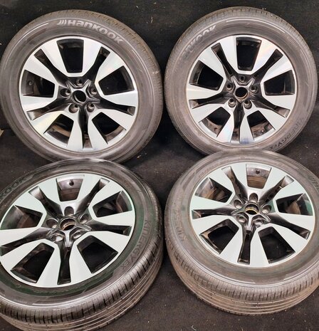 org. velgenset velgen set 17 Inch T-Roc Tiguan Ateca Karoq