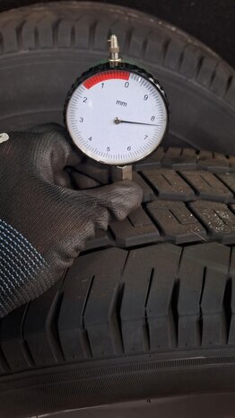 Gebruikte velgenset velg velgen set 16 inch Transporter T6 T5 Bulli KBA