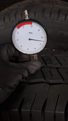 Gebruikte velgenset velg velgen set 16 inch Transporter T6 T5 Bulli KBA