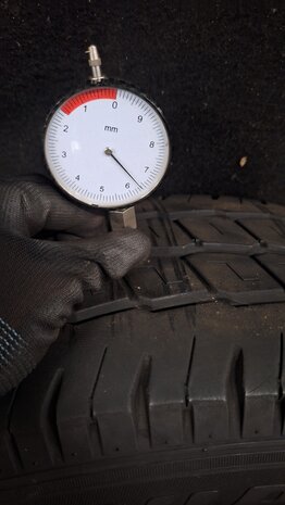 Gebruikte velgenset velg velgen set 16 inch Transporter T6 T5 Bulli KBA