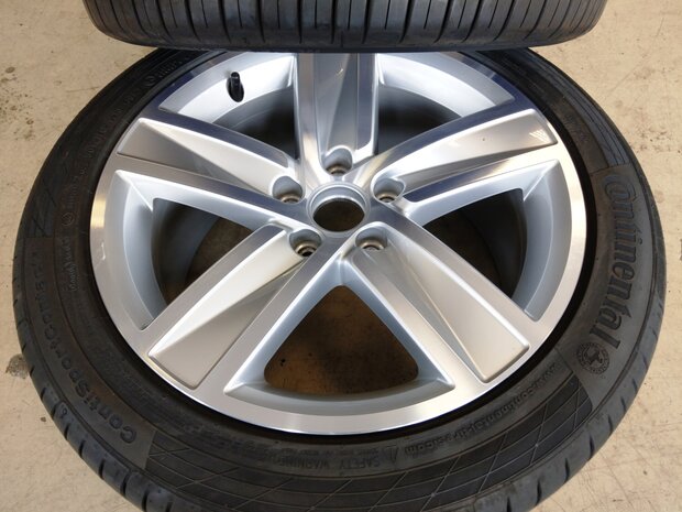 losse velg origineel VW velg 5x112 16 inch Mugello 1T0601025M