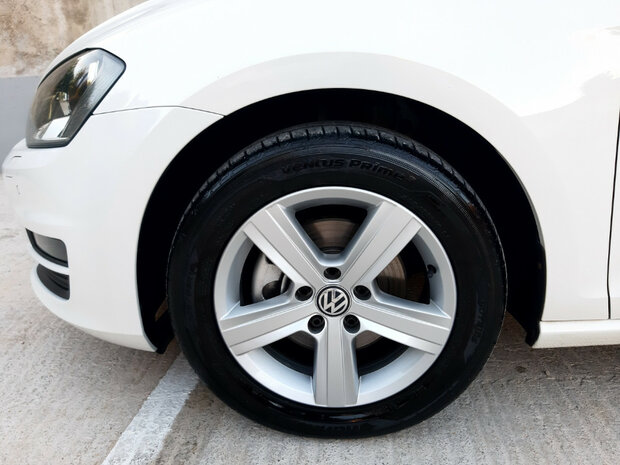 1 stuk los velg origineel VW velg 16 inch Dover 5C0601025BN