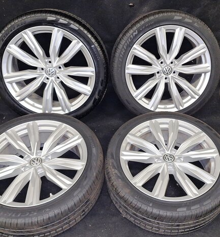 Org. velgen velg set velgenset demo 20 Inch Tiguan Miramar Kaapstad