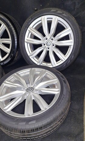 Org. velgen velg set velgenset demo 20 Inch Tiguan Miramar Kaapstad