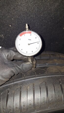Org. velgen velg set velgenset demo 20 Inch Tiguan Miramar Kaapstad