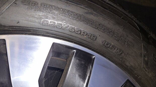 Org. velgenset velgen velg set 18 inch Q7 Touareg Cayenne