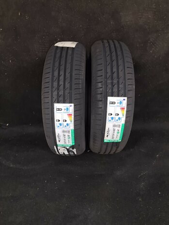 zomerband zomer band Nexen Blue 205 70 R14 89T ongebruikt