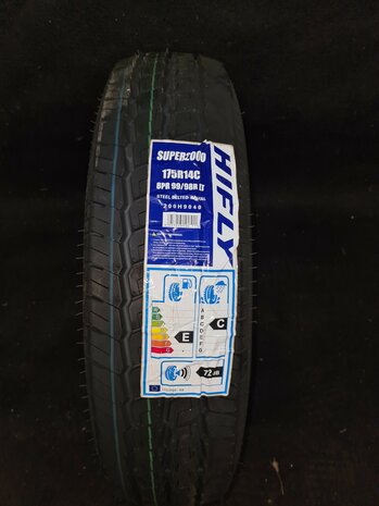 zomerband zomer band Hifly Super2000 175 R14C 98R ongebruikt