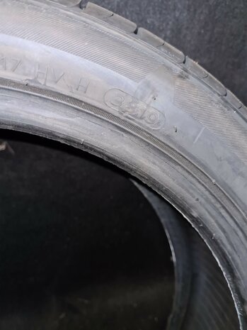 zomerband zomer band Hankook 175 50 R15 75H ongebruikt