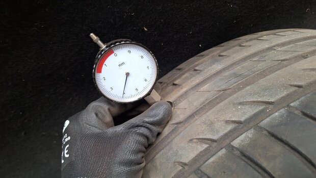 Gebruikte velgenset velg velgen set 18 inch Transporter T6 T5 Bulli