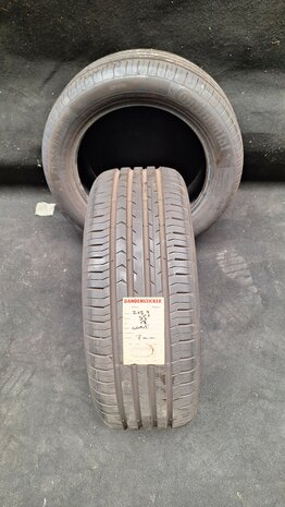 zomerband zomer band Continental 215 55 R17 94W Contiseal