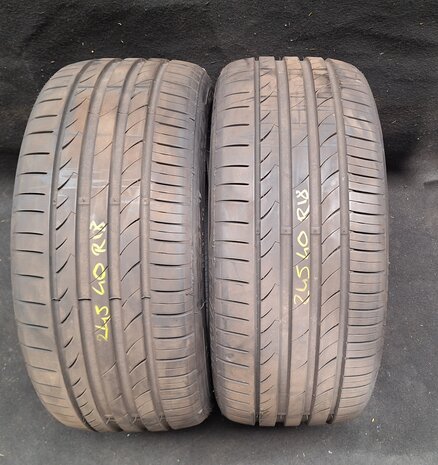 zomerband zomer band Hankook Ventus 265 30 R19 93Y