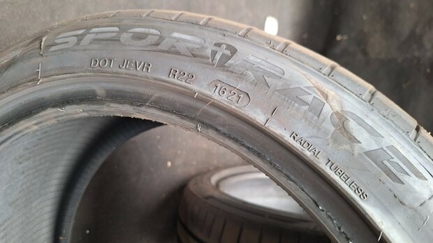 zomerband zomer band Hankook Ventus 265 30 R19 93Y