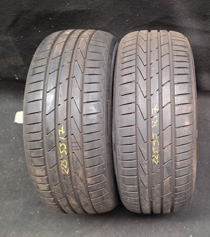 zomerband zomer band Hankook Ventus 225 55 R17 97Y