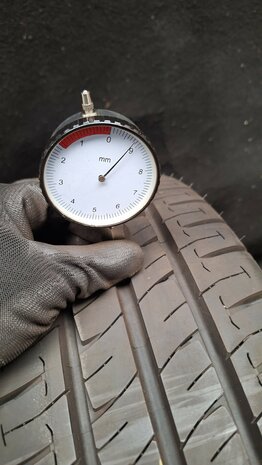 zomerband zomer band Michelin bus Agilis 205 65 R16 107T