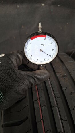 bandenset banden set Continental EcoContact 5 205 60 R16 92H
