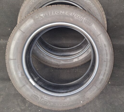 zomerband zomer band Michelin Energy Saver 205 55 R16 91V