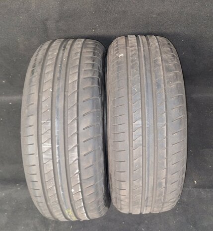 zomerband zomer band Dunlop Sport Maxx RT 205 55 R16 91W