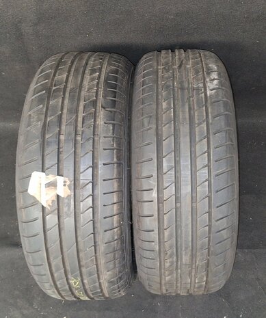 zomerband zomer band Dunlop Sport Bluresponse 205 55 R16 91V