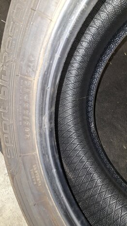 zomerband zomer band Dunlop Sport Bluresponse 205 55 R16 91V