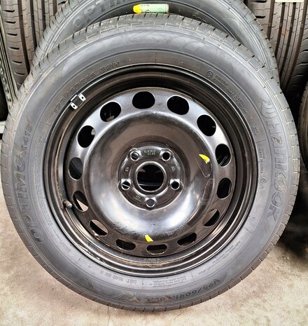 Reservewiel 16 Inch Reserveband A3 Golf Passat Caddy Touran