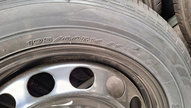 Reservewiel 16 Inch Reserveband Octavia Yeti Altea Leon Toledo