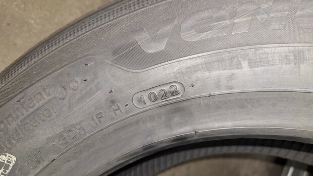 zomerband zomer band Hankook Ventus Prime 3 K125 195 65 R15 91H