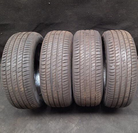 bandenset banden set Michelin 215 55 R17 94V Selfseal