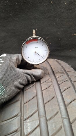 bandenset banden set Michelin 215 55 R17 94V Selfseal
