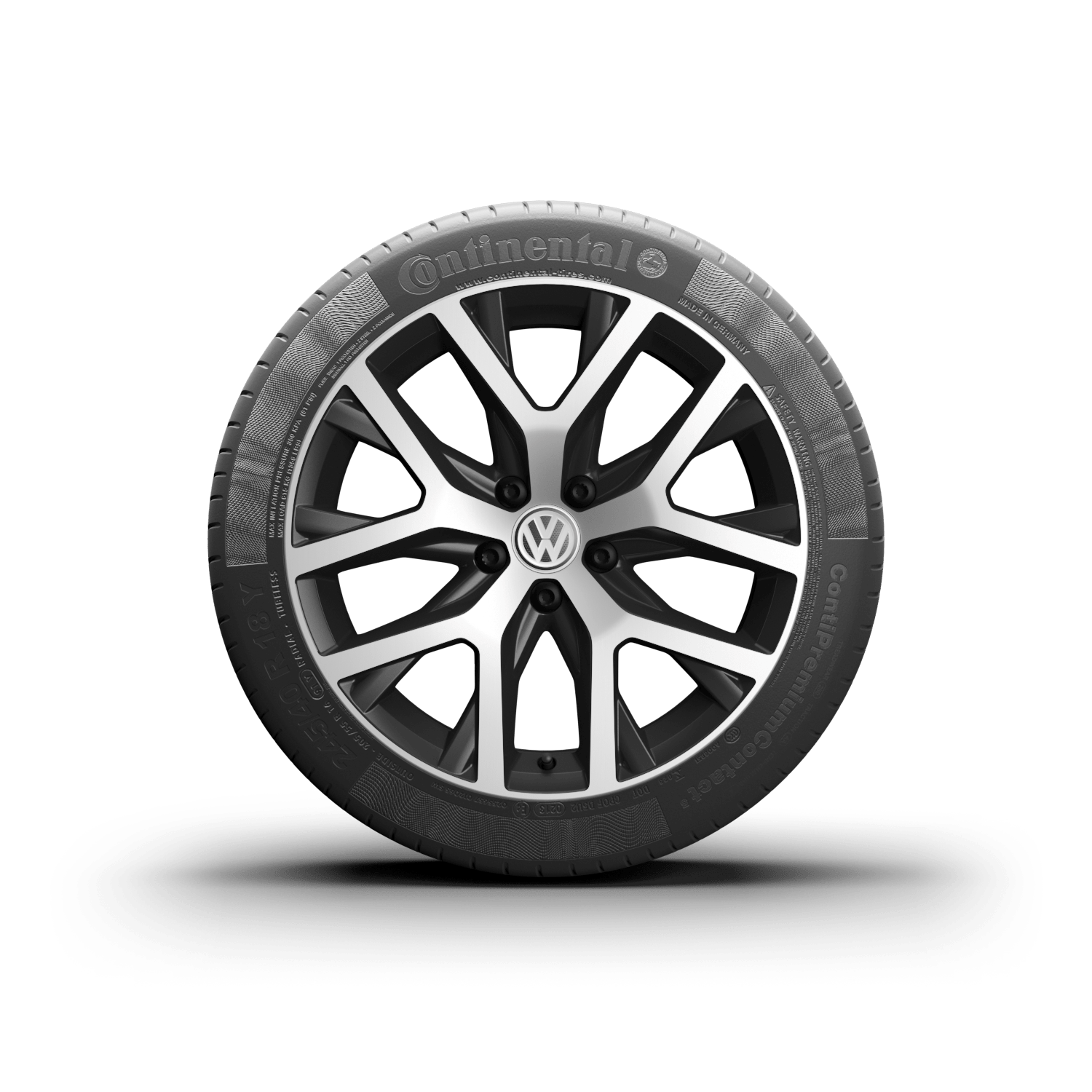 Volkswagen Originele Velgen