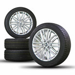 Org set Seat Ateca Performance 18 Inch velgen Conti Nieuw