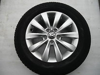 Org Beetle set velgenset demo Continental 215 60 R16 5x112