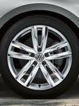Originele velgenset set Dartford 18 inch Passat Arteon 3G0601025H