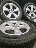 Winterset velgenset winter Q3 Tiguan Kodiaq 215 65 R17 103H