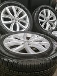 Winterset velgenset winter Q3 Tiguan Kodiaq 235 55 R18 104V