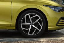 Org. 18 Inch VW Golf 6 7 8 Set Velgen Met Banden 5H0601025G