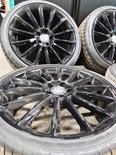 E klasse W212 W213 AMG 20 inch org. velgen A2134012200 /300
