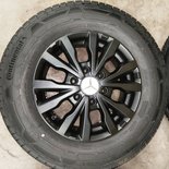 Winterbanden winter set Sprinter Crafter 16 inch velgen 6x130