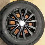 Winterbanden winter set Sprinter Crafter 16 inch velgen 6x130