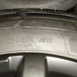 Winterbanden winter set Sprinter Crafter 16 inch velgen 6x130