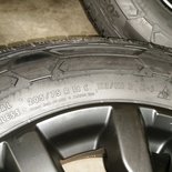 Winterbanden winter set Sprinter Crafter 16 inch velgen 6x130